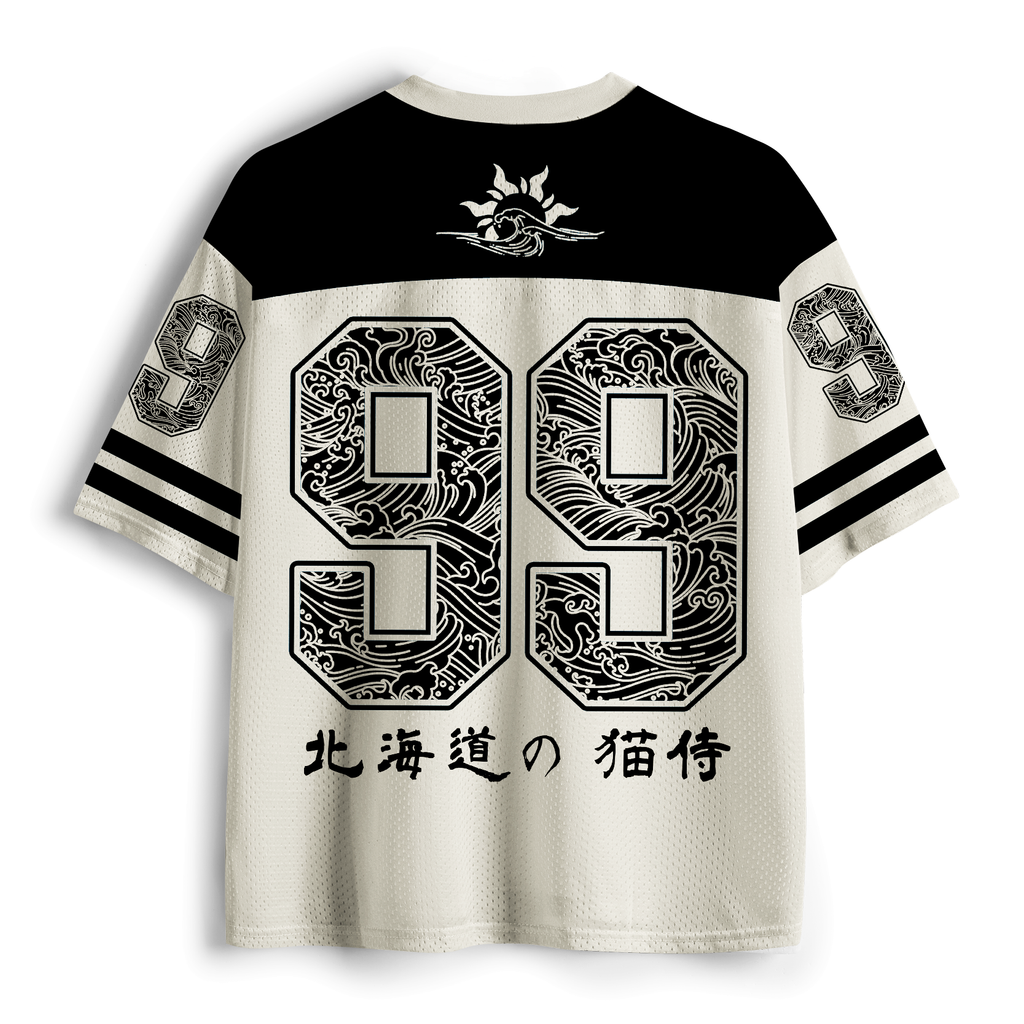 Ronin Neko Mesh Jersey On Sale
