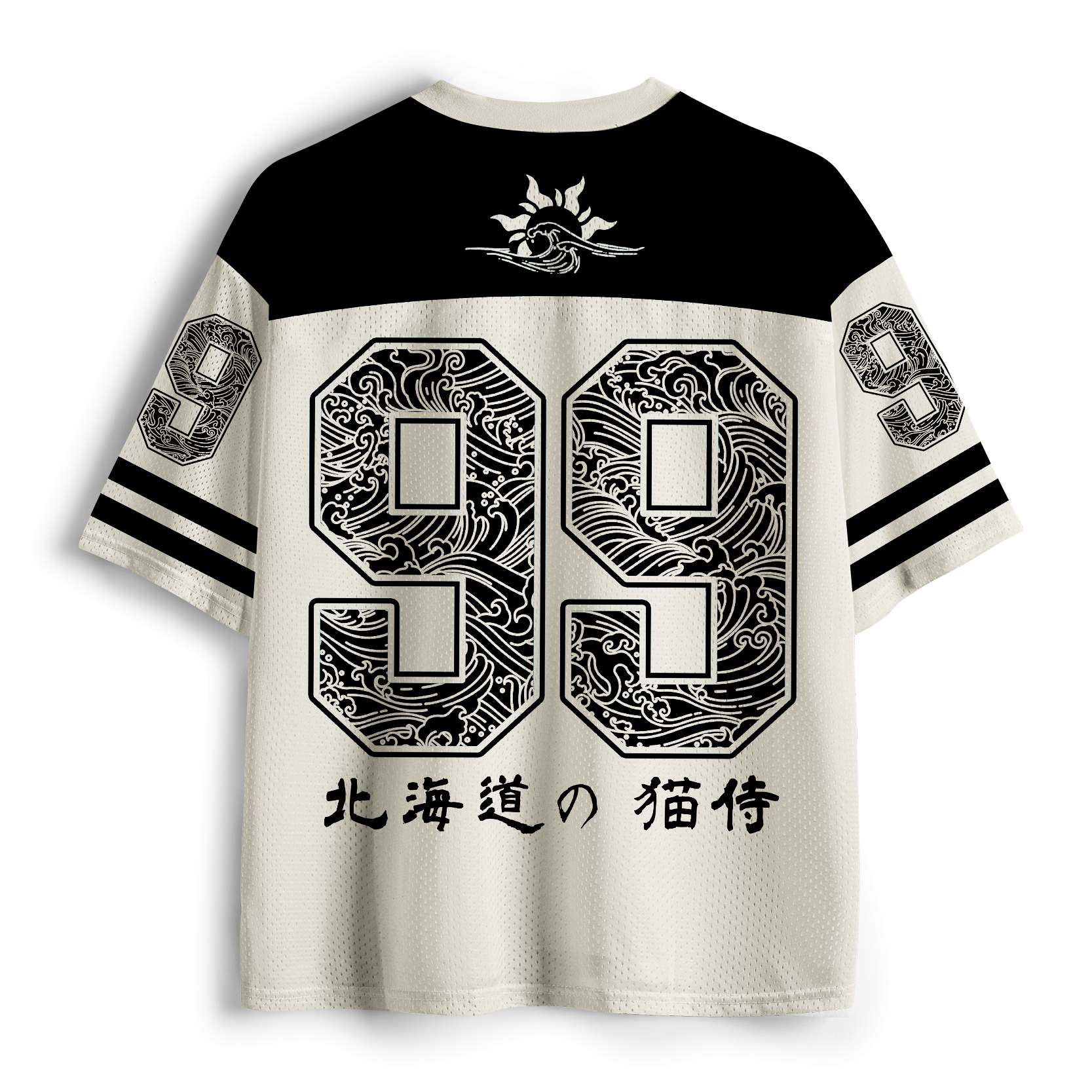 Ronin Neko Mesh Jersey On Sale