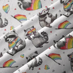 Vintage Japanese Raccoon Shirt Gift Idea