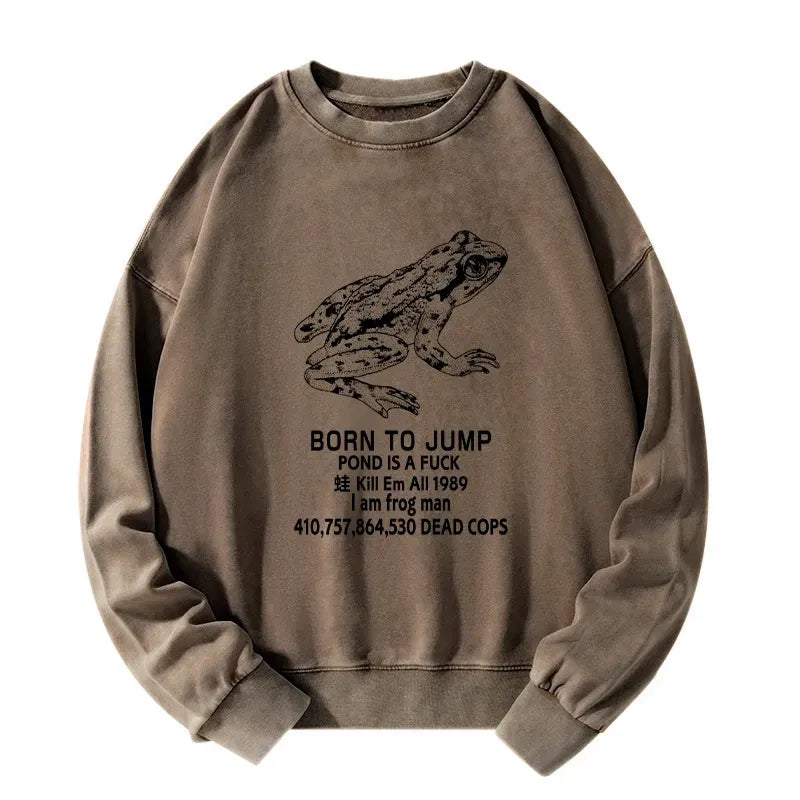 kyoto lion unisex sweatshirt comfortable quality