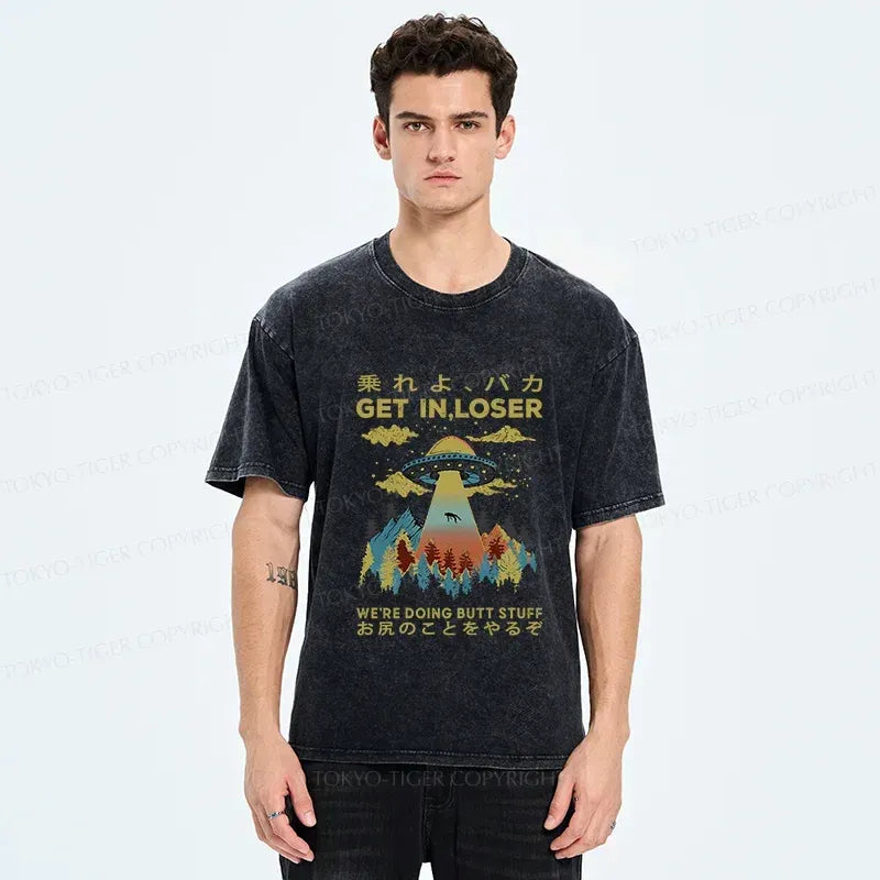 Best seller funny alien t-shirt for everyday wear