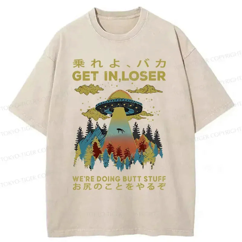 Best seller funny alien t-shirt for everyday wear
