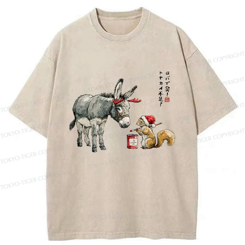 Japanese Vintage Unisex T-Shirt for Daily Wear