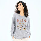 japanese vintage washed long sleeve t shirt