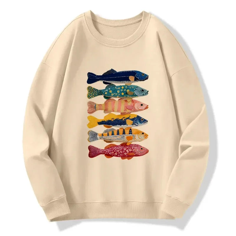 retro Japanese streetwear sweatshirt for summer