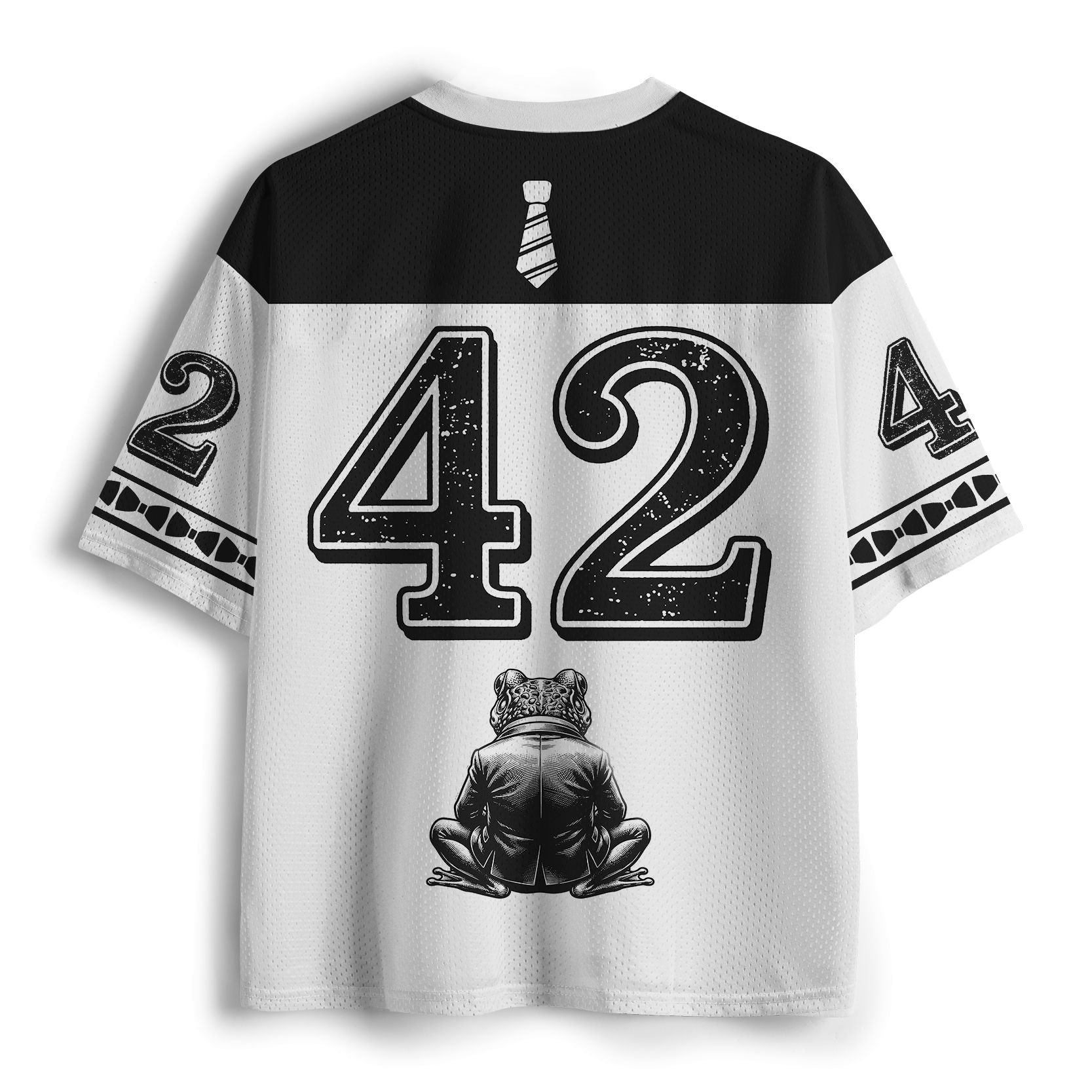 Breathable Mesh Jersey for Summer