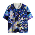 Kyoto-Lion Bright But Going Nowhere Mesh Jersey