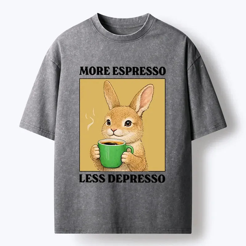 Kyoto Lion Rabbit T-Shirt for Gift Idea