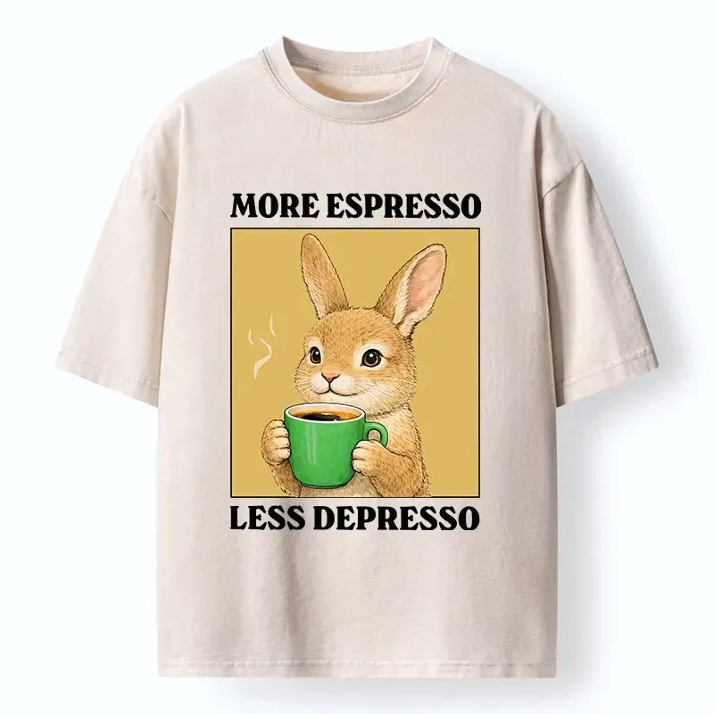 Kyoto Lion Rabbit T-Shirt for Gift Idea