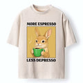 Kyoto Lion Rabbit T-Shirt for Gift Idea
