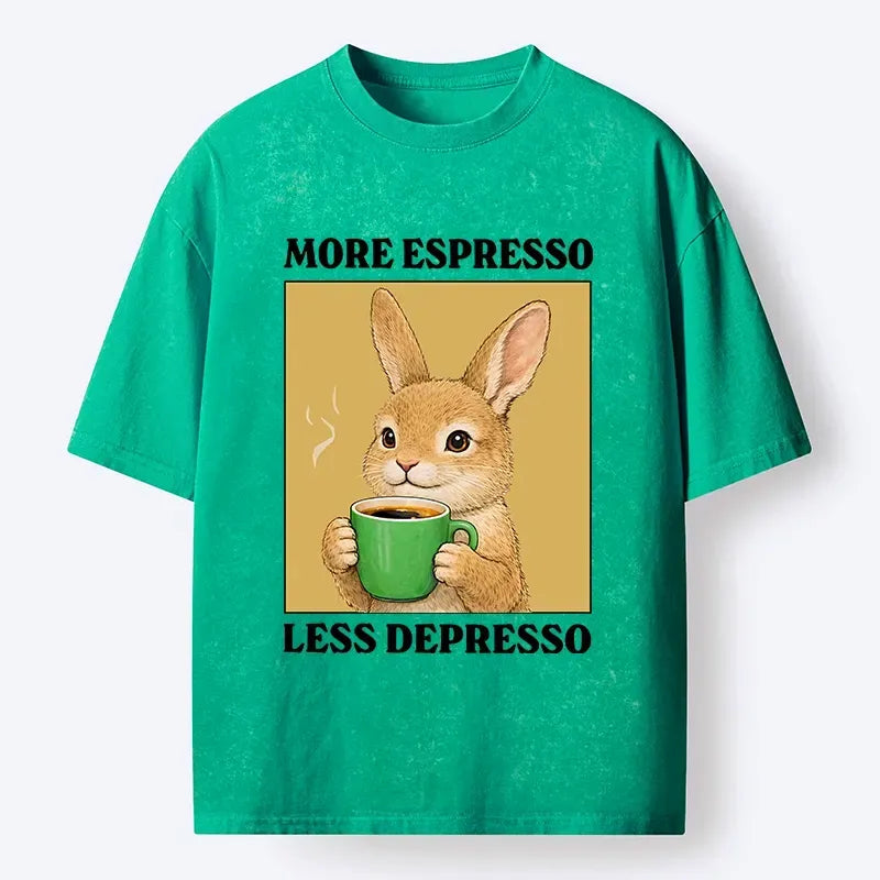 Kyoto Lion Rabbit T-Shirt for Gift Idea