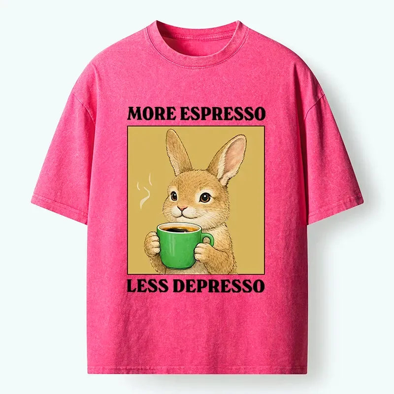 Kyoto Lion Rabbit T-Shirt for Gift Idea