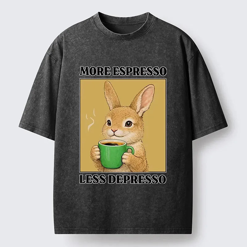 Kyoto Lion Rabbit T-Shirt for Gift Idea