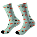 salmon sashimi socks for festival