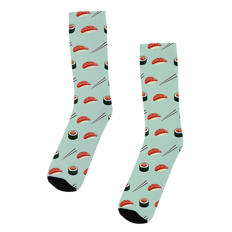 unique japan themed socks for daily wear