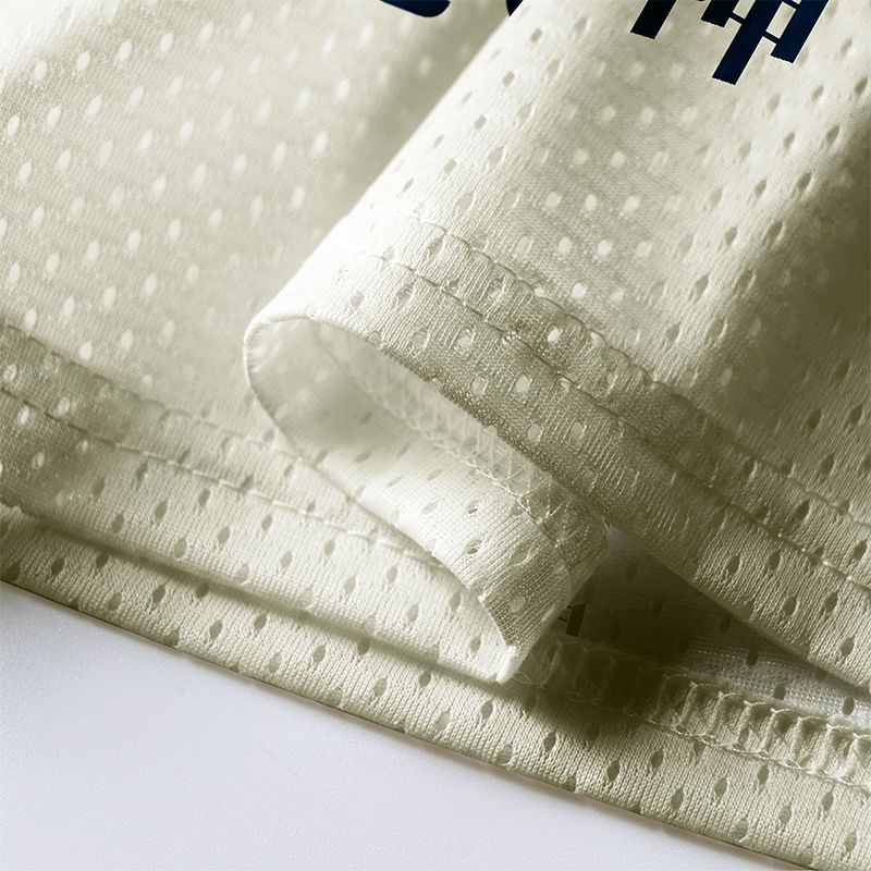 Kyoto-Lion Tiger's Spirit Mesh Jersey
