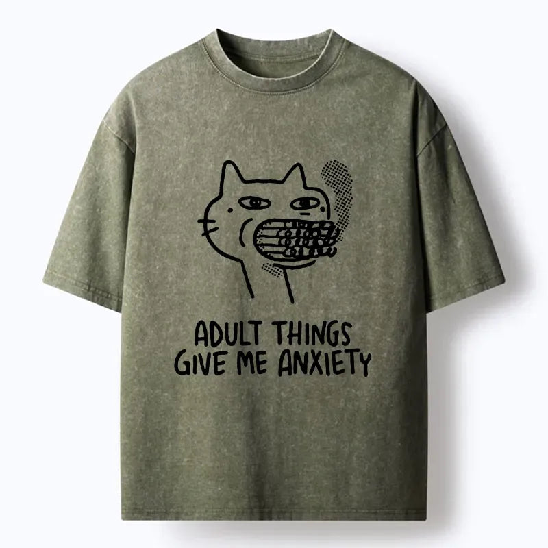 unisex funny cat meme shirt for daily wear