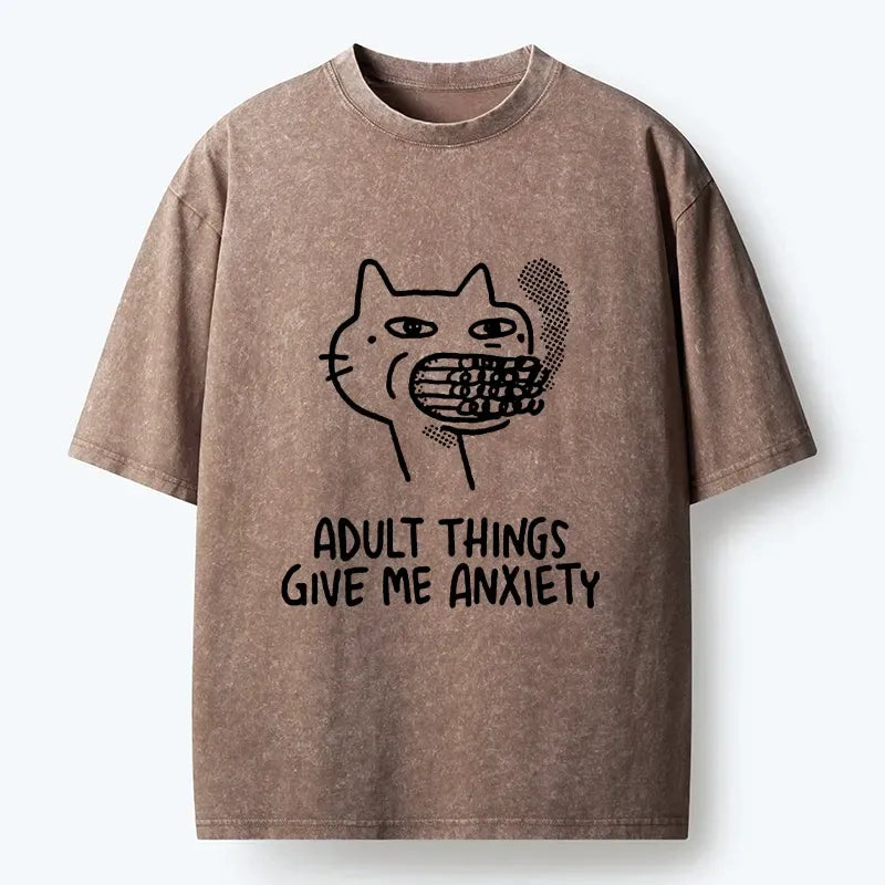 unisex funny cat meme shirt for daily wear