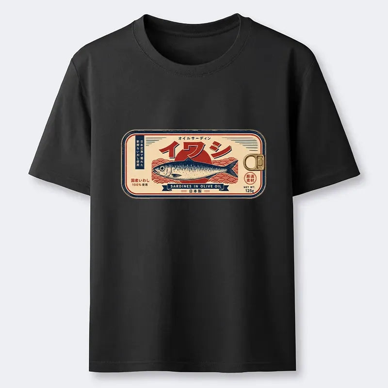 kyoto lion classic unisex cotton tee