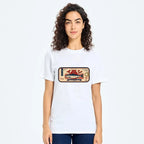 trendy japanese art t-shirt for summer