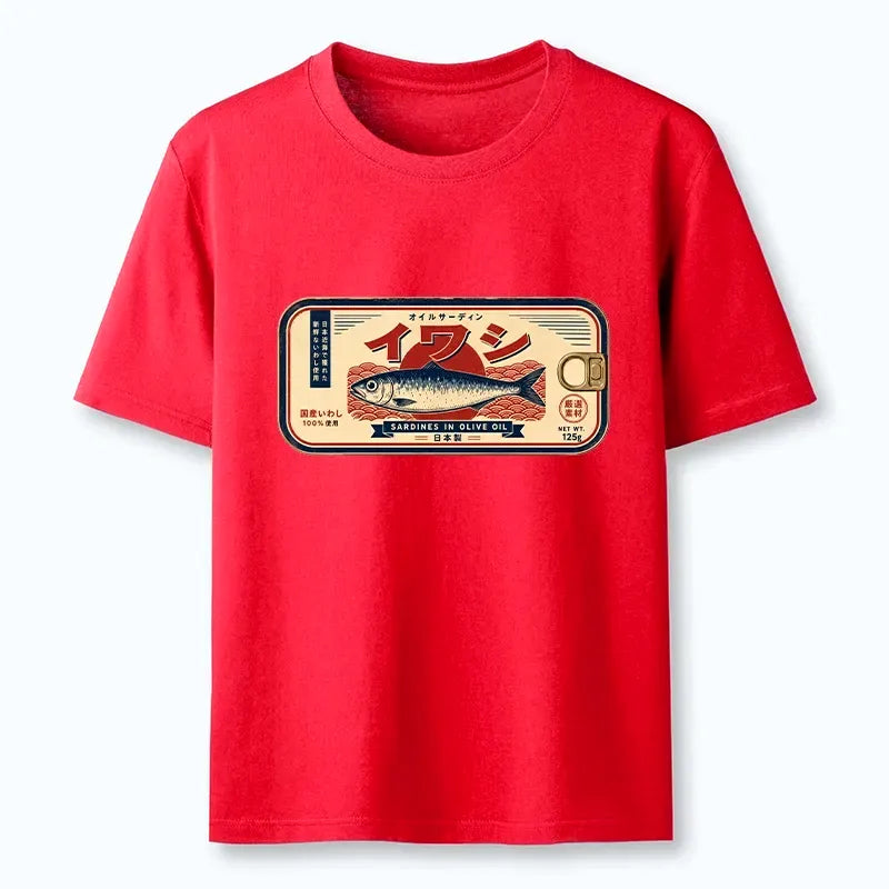 kyoto lion classic unisex cotton tee