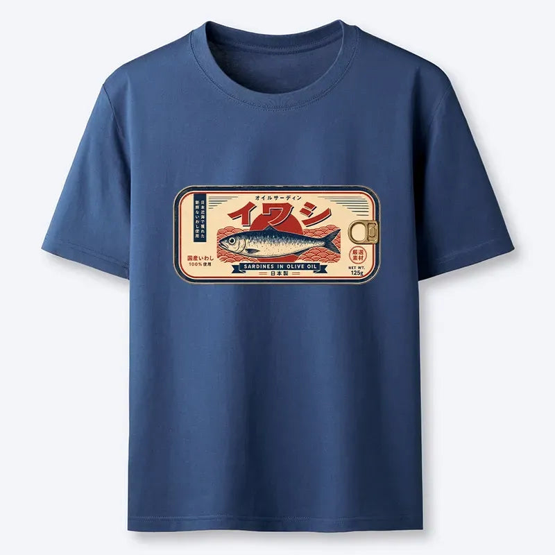 kyoto lion classic unisex cotton tee