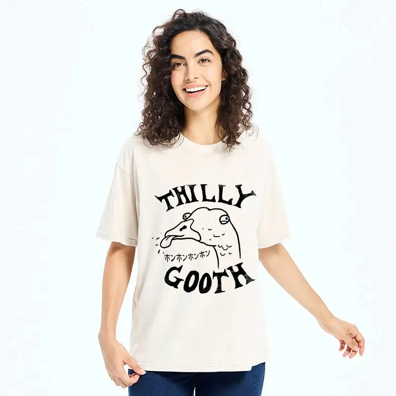 Unisex Cotton T-Shirt for Summer