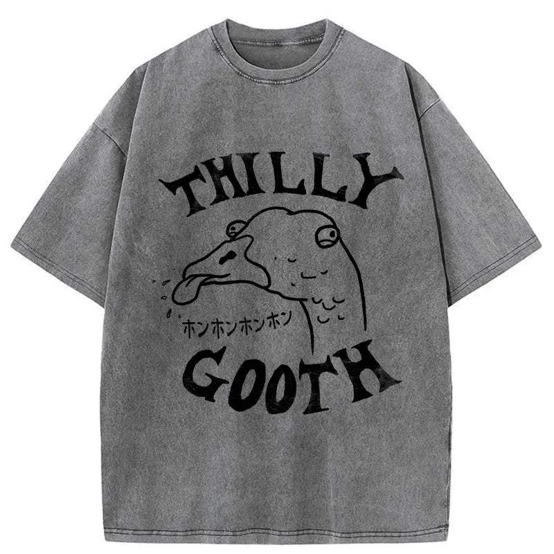 Japanese Vintage T-Shirt for Daily Wear