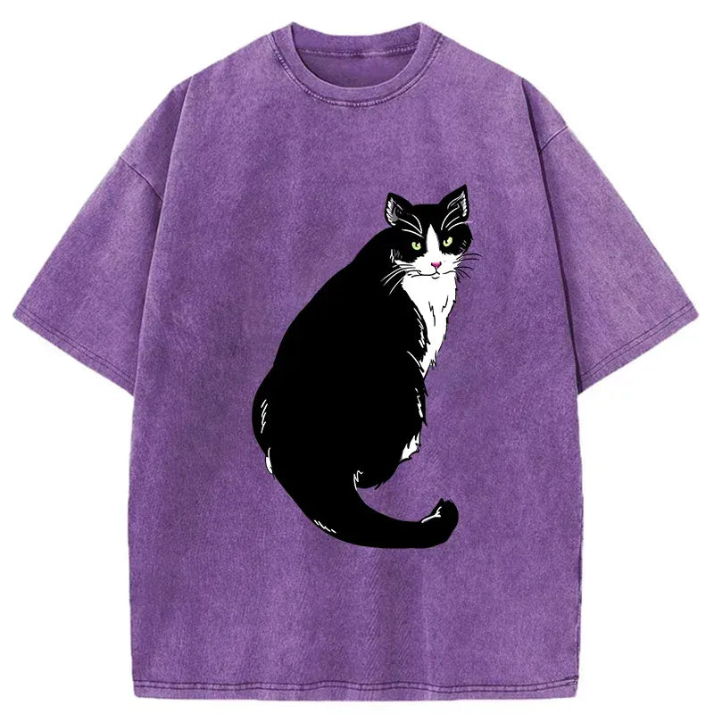 Kyoto lion cat shirt summer gift idea