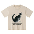 Kyoto lion cat meme t-shirt on sale