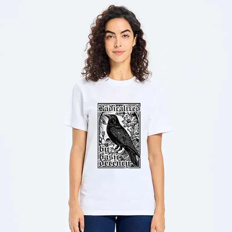 Kyoto-Lion World of Ravens Classic T-Shirt