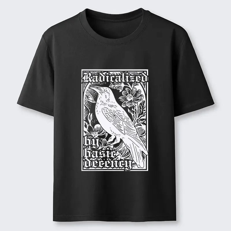 Kyoto-Lion World of Ravens Classic T-Shirt