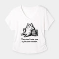 Kyoto-Lion Cat Proving Uselessness Is A Superpower Modal Dolman Sleeve T-Shirt