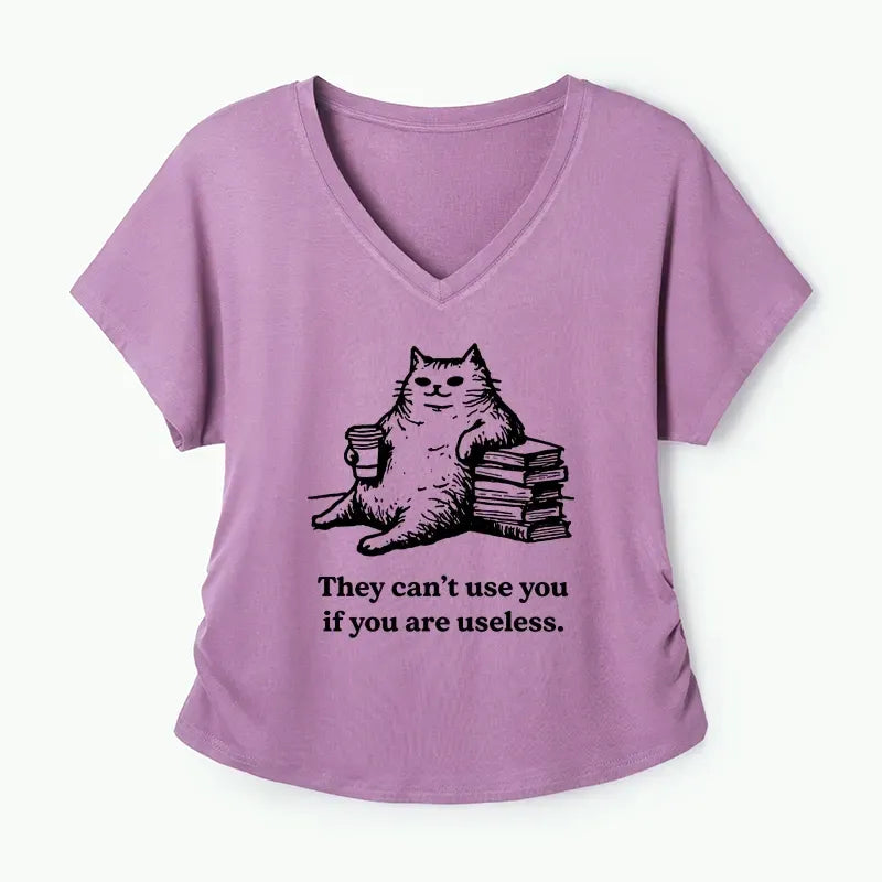 Super Soft Modal Dolman Sleeve Top