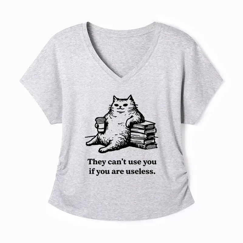Super Soft Modal Dolman Sleeve Top