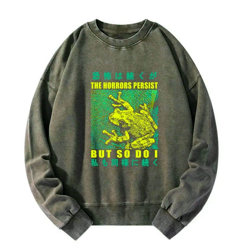 japanese streetwear sweatshirt with free shipping