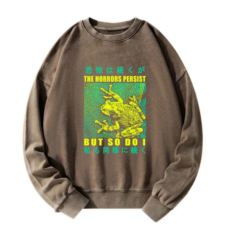 japanese streetwear sweatshirt with free shipping