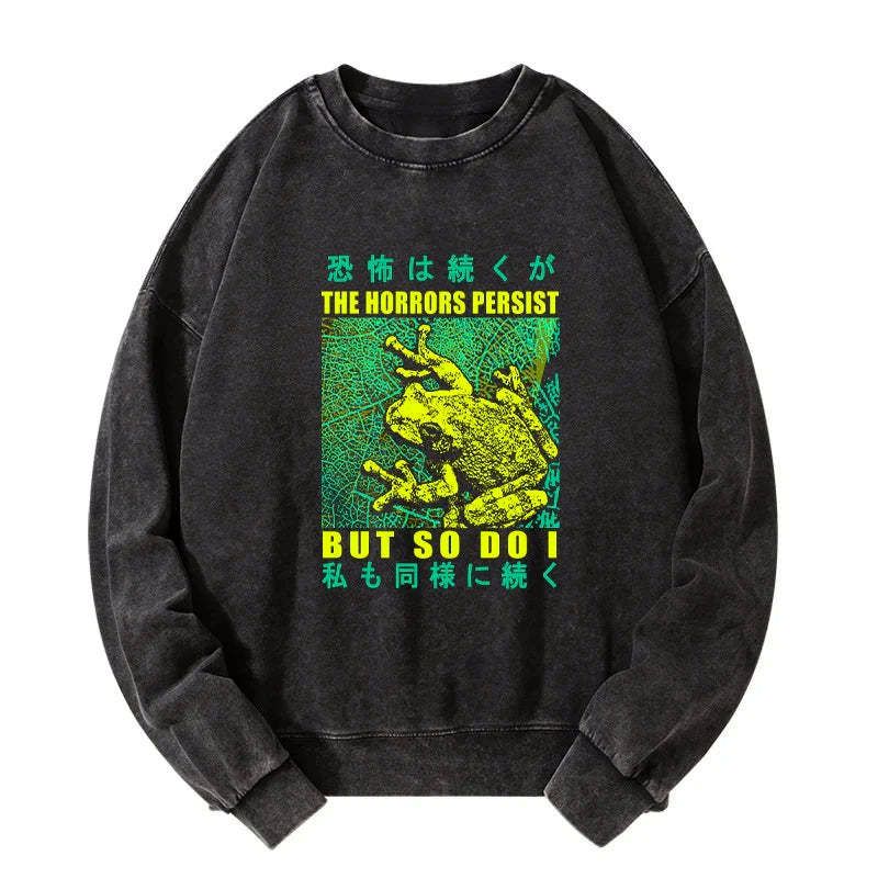 japanese streetwear sweatshirt with free shipping