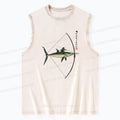 Soft Cotton Washed Tank Top on Sale