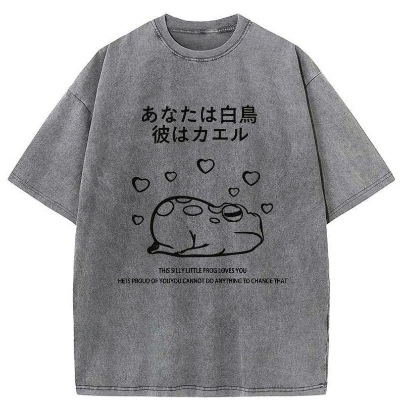 kyoto lion unisex cotton t shirt free shipping