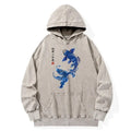 Japanese Koi Fish Hoodie for Daily Wear