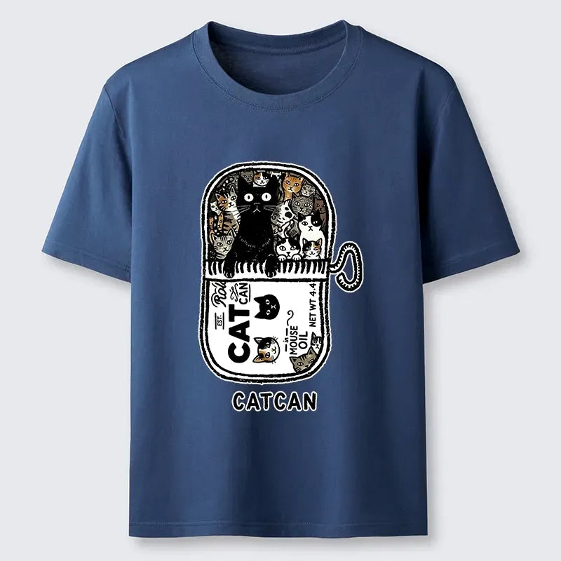 Cute Cats Vintage Japan Tee