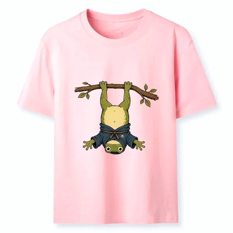 Japanese Tree Frog Classic T-Shirt