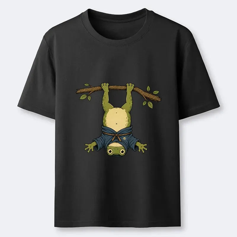 Japanese Tree Frog Classic T-Shirt