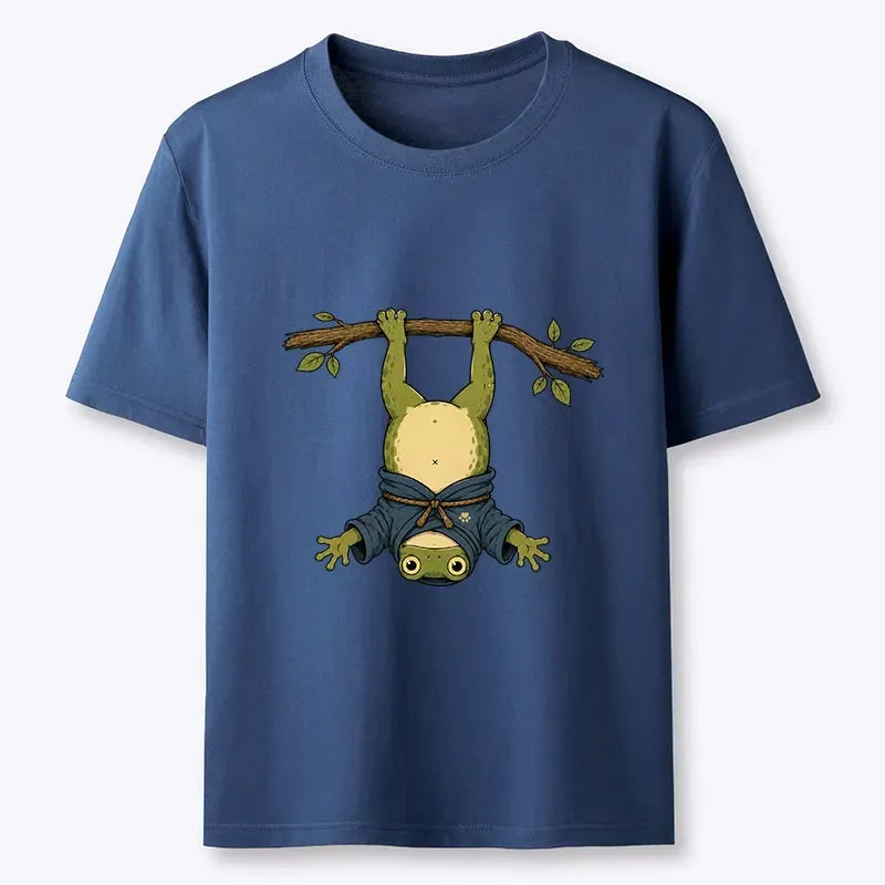Japanese Tree Frog Classic T-Shirt