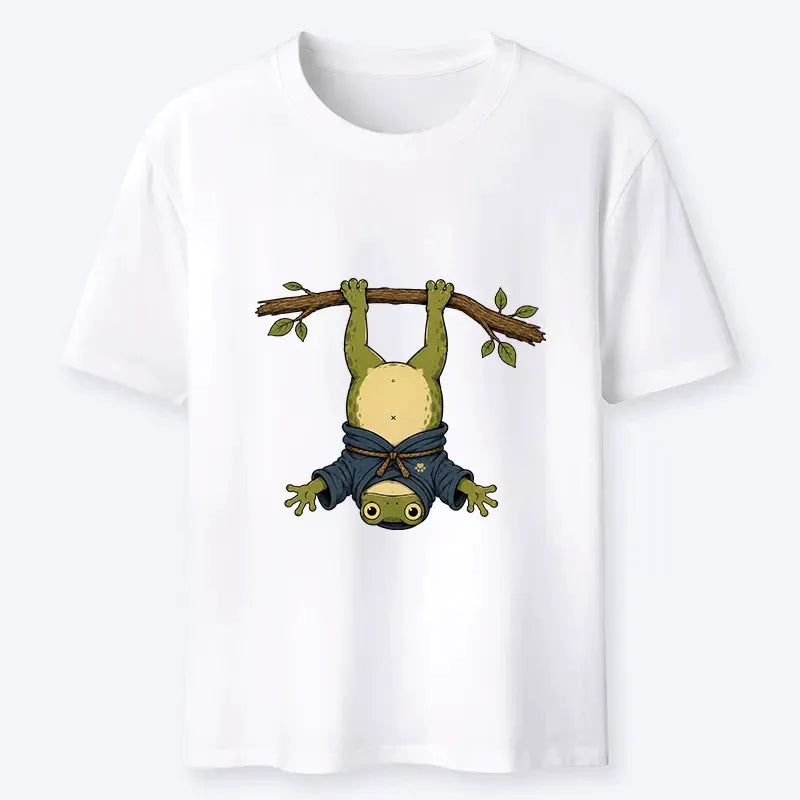 Japanese Tree Frog Classic T-Shirt