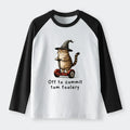 Japanese Ukiyo-e Cat Segway T-shirt