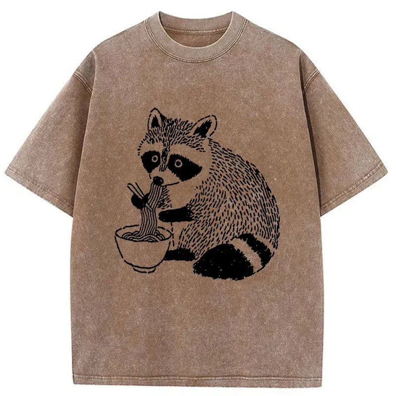 best seller japanese washed cotton tee