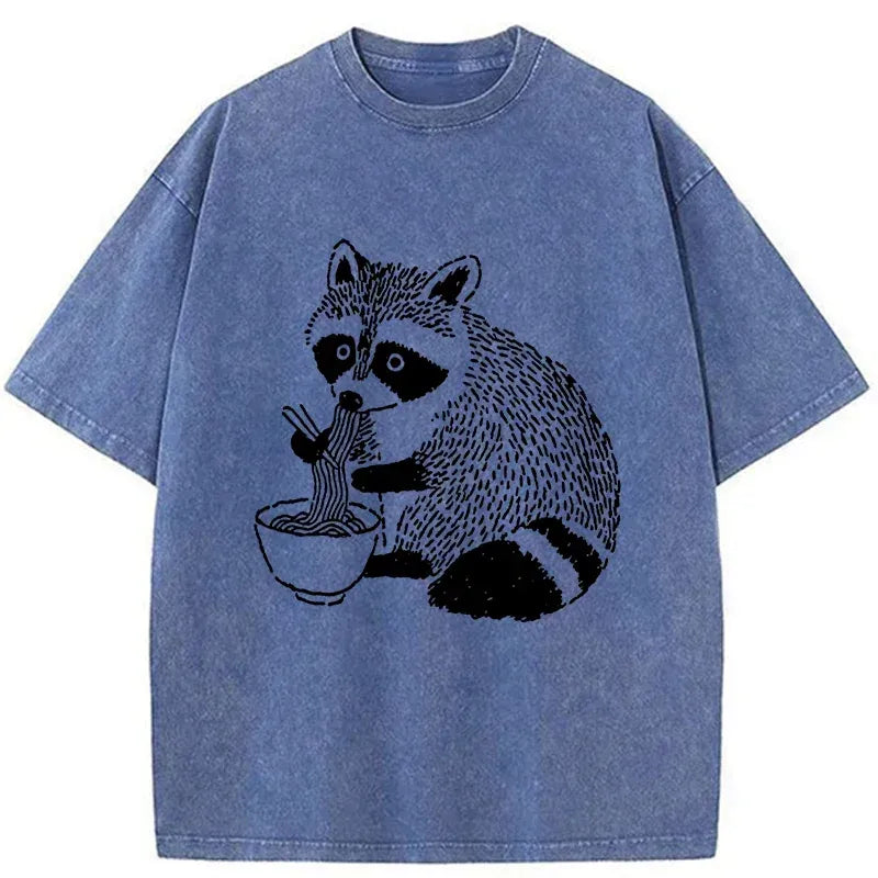best seller japanese washed cotton tee