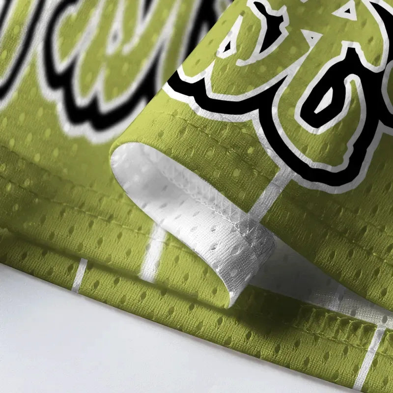 Japanese Cat Archery Mesh Jersey